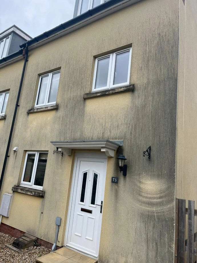 k-render before treatment