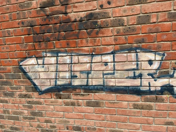 DOFF steam cleaning and graffiti removal Exeter